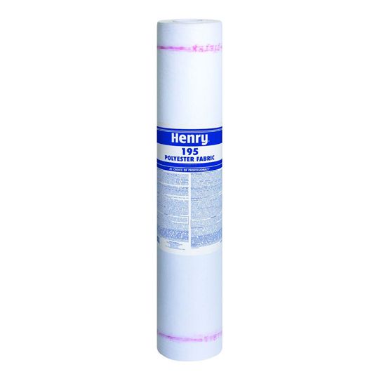 Henry Company 4" x 300' 195 Polyester Fabric