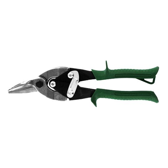 Midwest Snips Right-Cut Aviation Snip