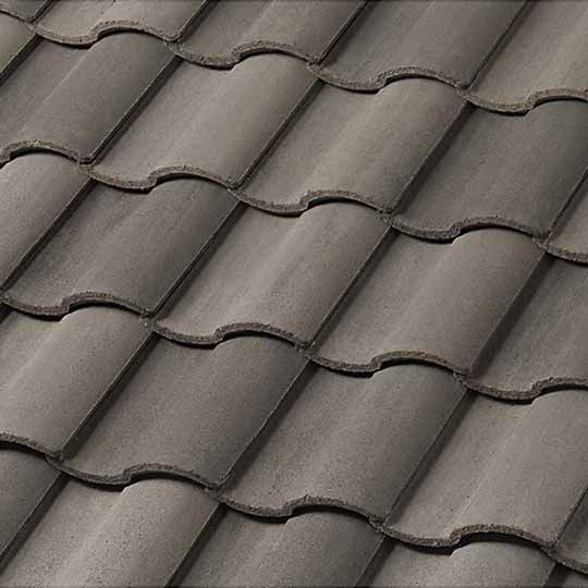 Newpoint Mission "S" Field Tile — Tile Roofing — MNRMS1430FIAZ