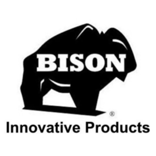 Bison Innovative Products (TOP-IPE2424) 24" x 24" x 3/4" Ip? Single Bison Top
