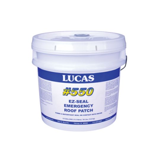RM Lucas EZ-Seal Emergency Leak Stopper - 3.5 Gallon Pail
