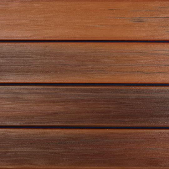 Duralife 0.9" x 5-1/2" x 16' Starter Profile Decking Board — DUA00308192