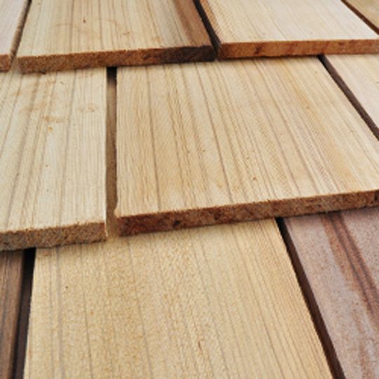 Watkins Sawmill 18" #1 Western Red Cedar Jumbo Heavy Shake
