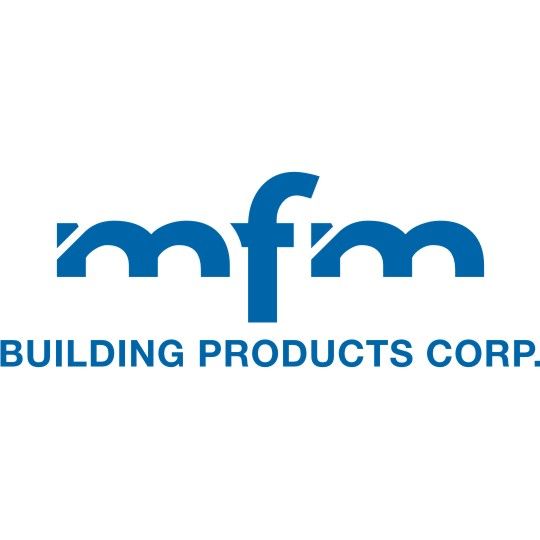 MFM Building Products 2" Stainless Steel Seam Roller