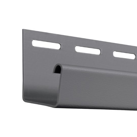 CertainTeed Siding 3/4" Pocket J-Channel - Matte Finish — CERJ34SPR1