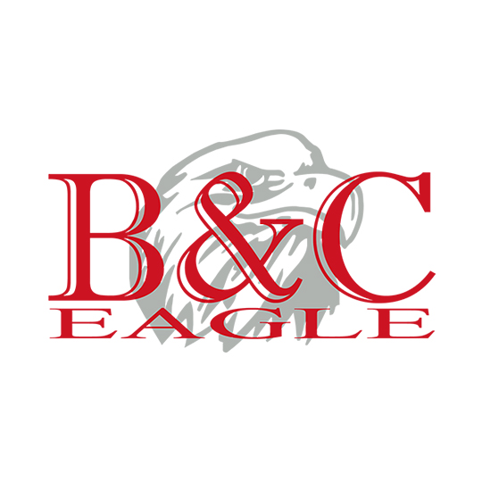 B&C Eagle Replacement End for 1/4" Air Hose