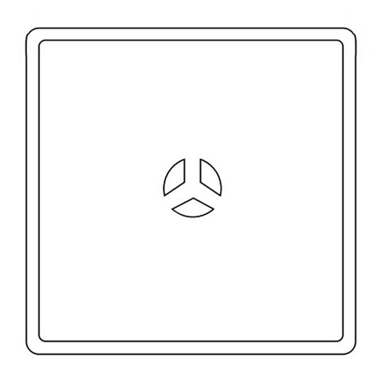 Mid-America SurfaceMaster Mounting Block for Dutch Lap Siding — MABMMSMDL002