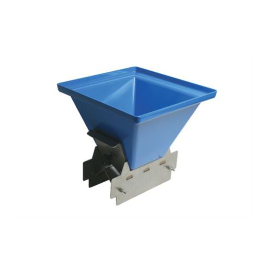 Grabber Construction Products NCH-1 Double Barrel Hopper