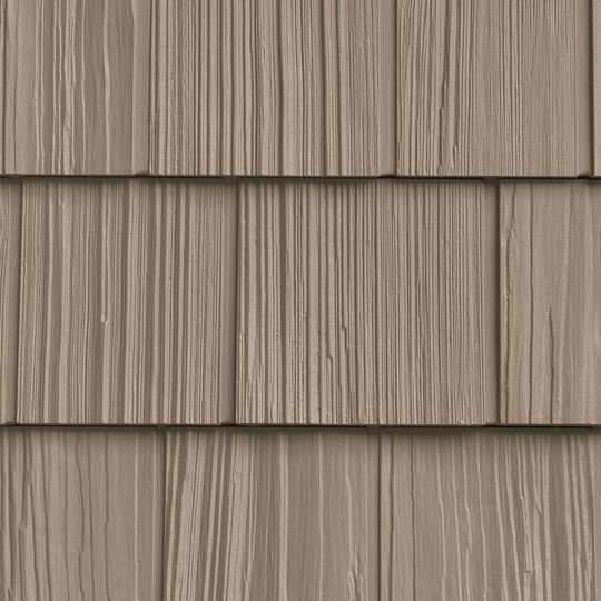 Foundry Specialty Siding 7" Weathered Split Shakes — FOUWCSPS7095