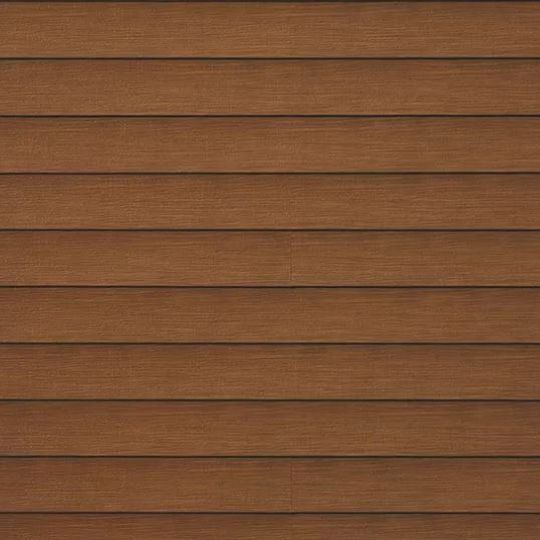 Quality Edge TruCedar Single 6" Dutch-Lap Steel Siding — QEDS6DLS16
