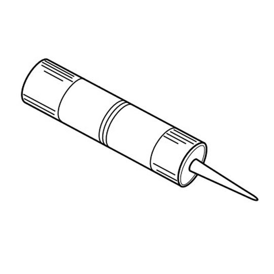 Metal Sales Sealant - 10.3 Oz. Tube