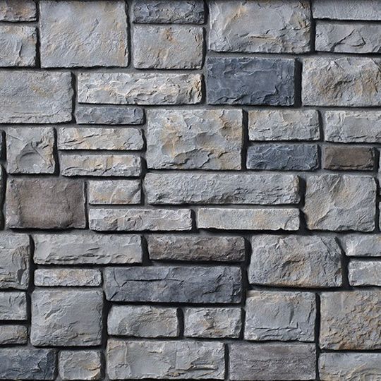 Cultured Stone Cobblefield Big Box Flat — BORCFFER