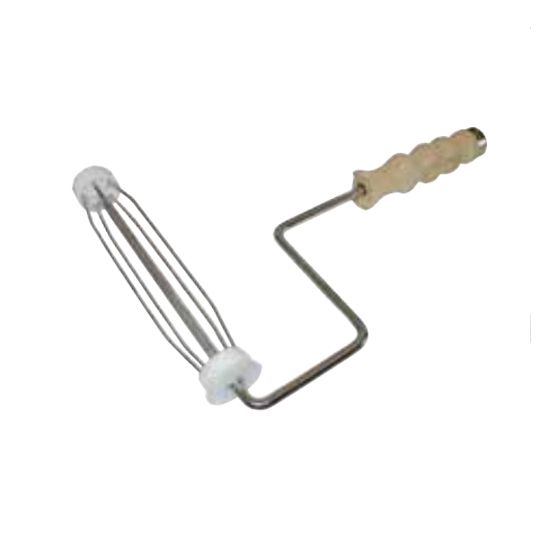 The Brush Man 9" Hd Roller Frame — TBMRF9HDW