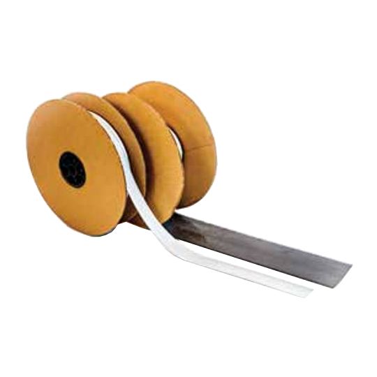 Pecora 1" x 100' Sil-Span Smooth Preformed Silicone Profile — Roofing Accessories — PECSSSLS1