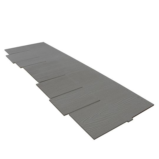 James Hardie Hardie Shingle Staggered Edge Panel for HardieZone 5 — HARSGSSGHZ51525