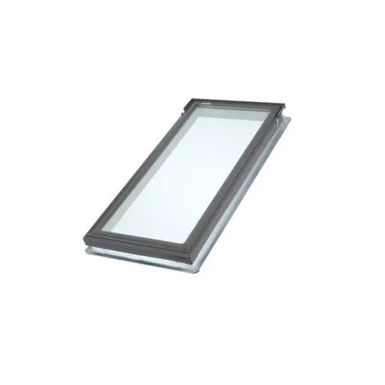 Velux Fixed Deck Mount Skylight Fs C08 2004 Glass