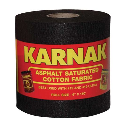 Karnak 6" x 150' #34 Utility Grade Cotton Fabric