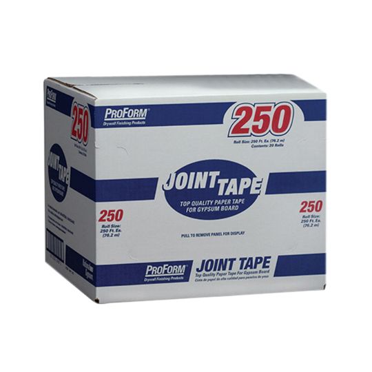 National Gypsum 2-1/16" x 250' ProForm Drywall Joint Tape