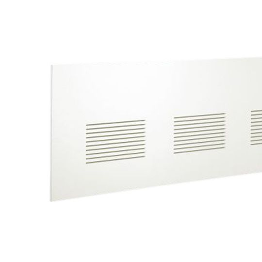 Versatex 1/2" x 16" x 18' Solid Soffit