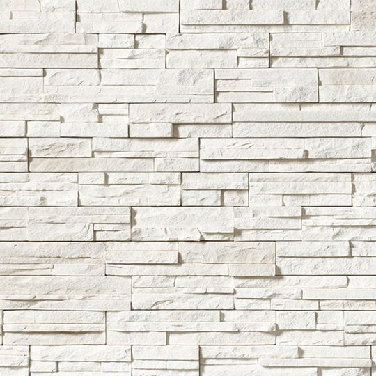 Cultured Stone Pro-Fit Alpine Ledgestone Big Box Flat — BORPFAFWH