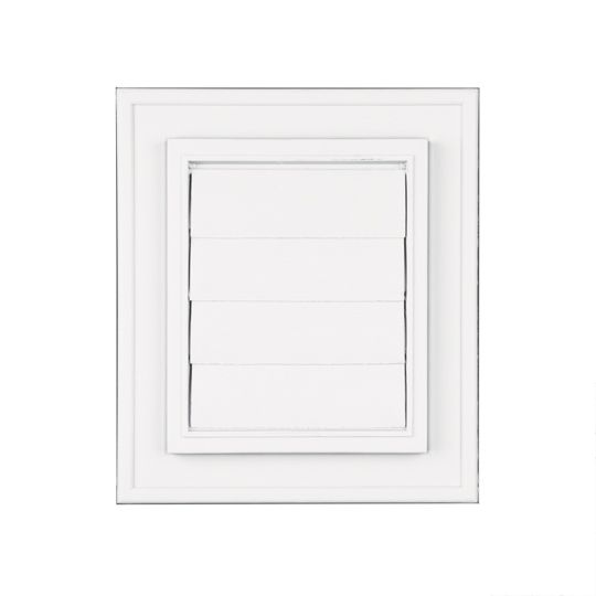 Mid-America Master Square Exhaust Vent — MABMMEVSQ117