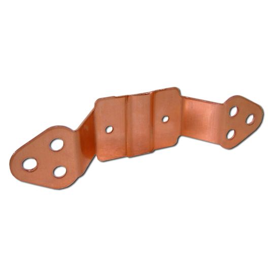 Berger Building Products #31 Copper Pipe Cleat
