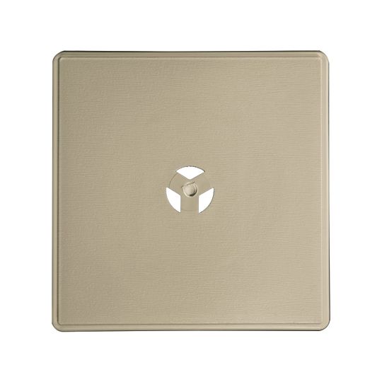 Mid-America SurfaceMaster Triple 3" Siding — MABMMSMT3057