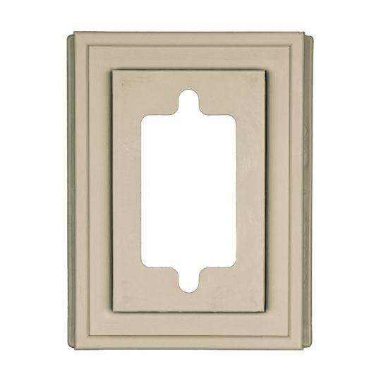 Mid-America Pre-Cut Mini Mounting Block — MABMMPCM057