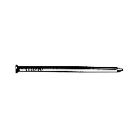 Steel & Wire 6d Hot-Dipped Galvanized Finish Nails - 1 Lb. Box
