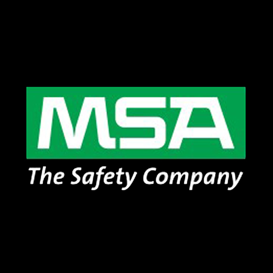 MSA Safety Hard Hat with Allied Logo — MIN10034023