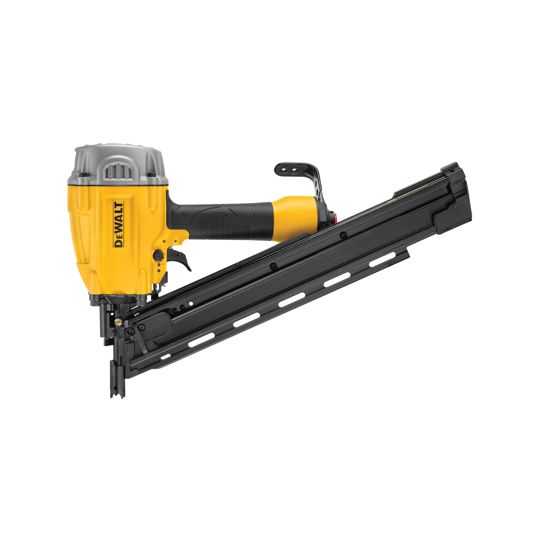 DeWalt 28° Wire Weld Pneumatic Framing Nailer