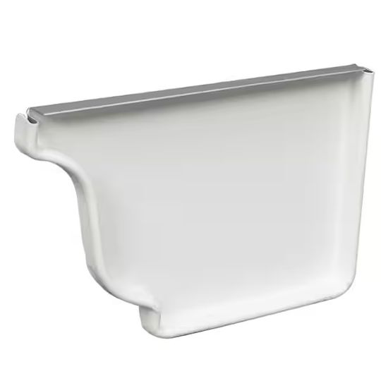 TRI-BUILT Right End Cap — TRI37109151