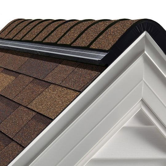 Owens Corning RIZERidge Hip & Ridge Shingles — Hip & Ridge Shingles — OCFRRIVDR