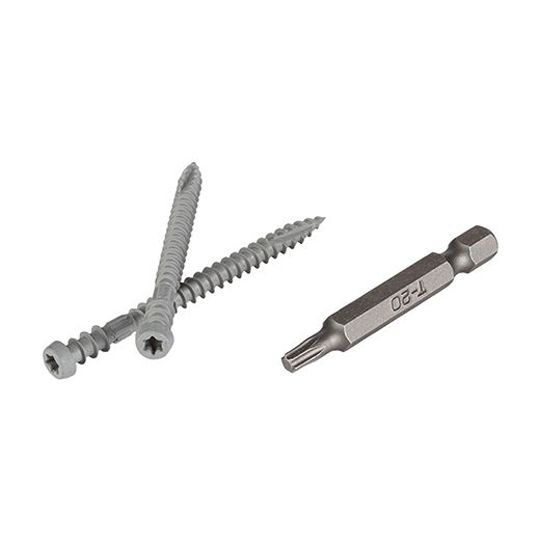 TimberTech TOPLoc Deck Fastener for 100 Sq. Ft.