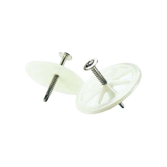 DuPont 1-3/4" Tyvek Residential Wrap Caps - Box of 1,000