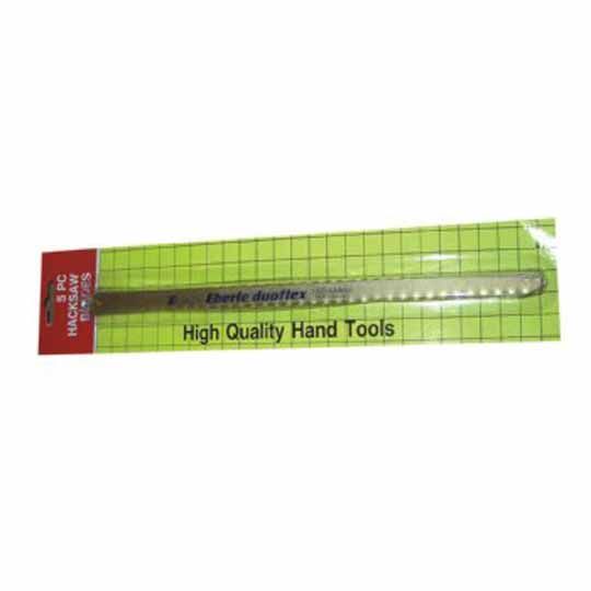 C&R Manufacturing Hacksaw Blade - Pack of 5