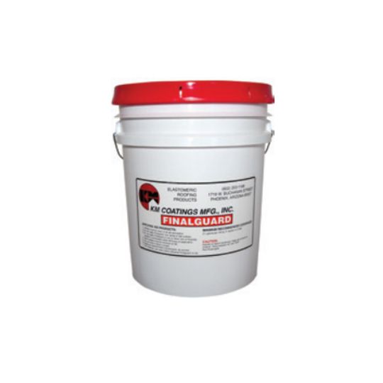 KM Coatings Finalguard - 5 Gallon Pail