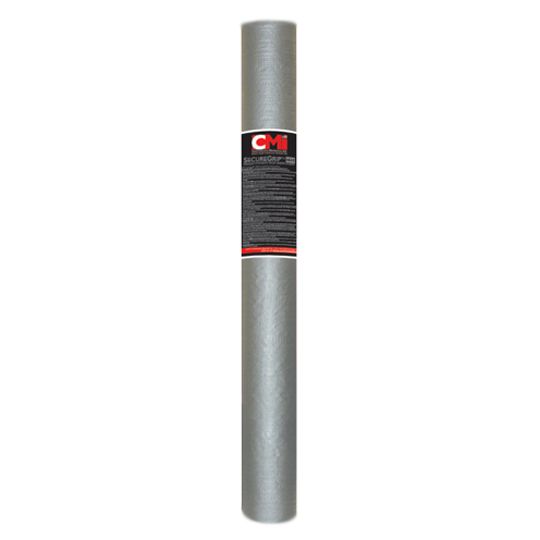Continental Materials 48" x 250' SecureGrip Max Synthetic Roof Underlayment - 10 Sq. Roll