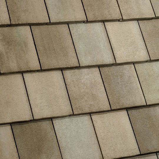 Eagle Roofing Products 11-3/8" x 17" Bel Air Ridge Tile — EGLSL4804RISCA