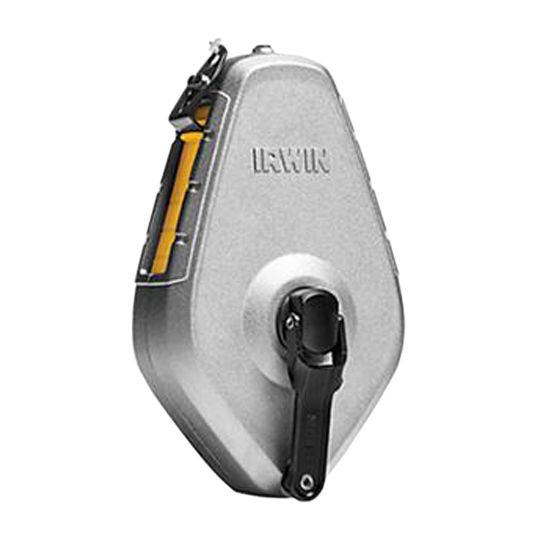 Irwin Tools 100' Strait-Line Aluminum Chalk Reel
