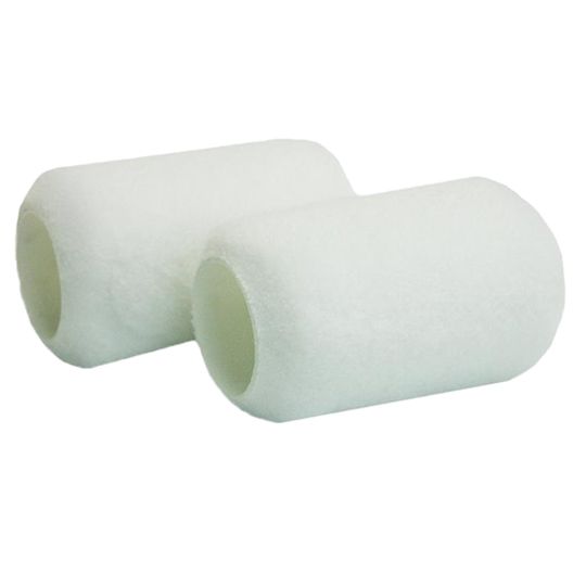 Orgill 4" Trim Roller Cover - 3/8" Nap - Pack of 2
