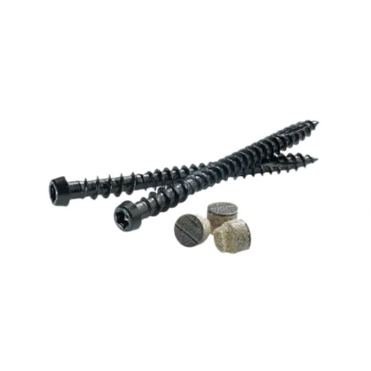 Olympic Manufacturing 2-3/4" Cortex Hidden Fastening System for Azek Traditional PVC Trim Boards - 750 Lineal Ft. Kit — OMCTX-234750T