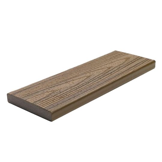 Trex 1" x 6" x 12' Transcend Square Edge Boards — TRXTSE12HG