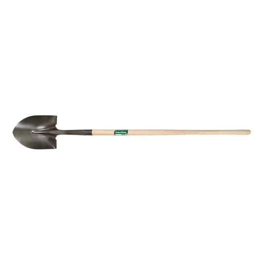 Union Tools 48" Round Point Shovel