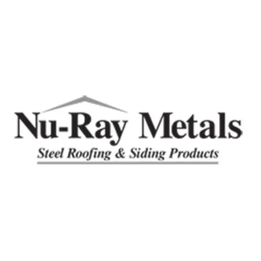 Nu-Ray Metals 26 Gauge x 1-3/8" 90° Drip Edge — Flashings — NURDE138BR26
