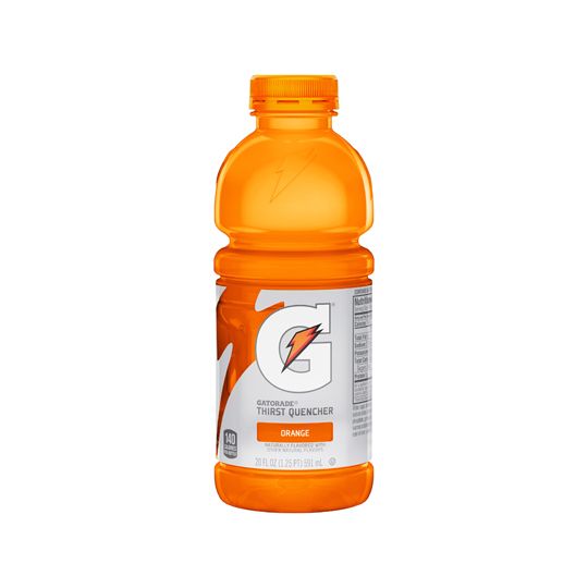 Gatorade Original Thirst Quencher - 20 Oz. — ORG5249040