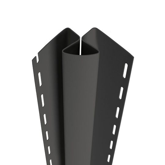 CertainTeed Siding 3/4" Matte Finish Inside Corner Post — CERISCP34MTSMG