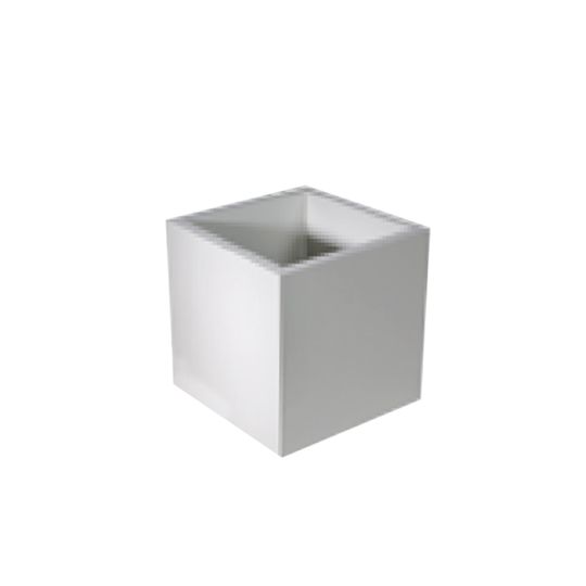 Fypon Molded Millwork 8" Plain N/T Wrap Box Base