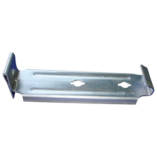 US Aluminum 5" Heavy Duty Hidden Hanger - Box of 100