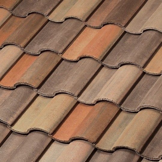 Newpoint Mission "S" Mansard Trim — Tile Roofing — MNR1MACS6031AZ